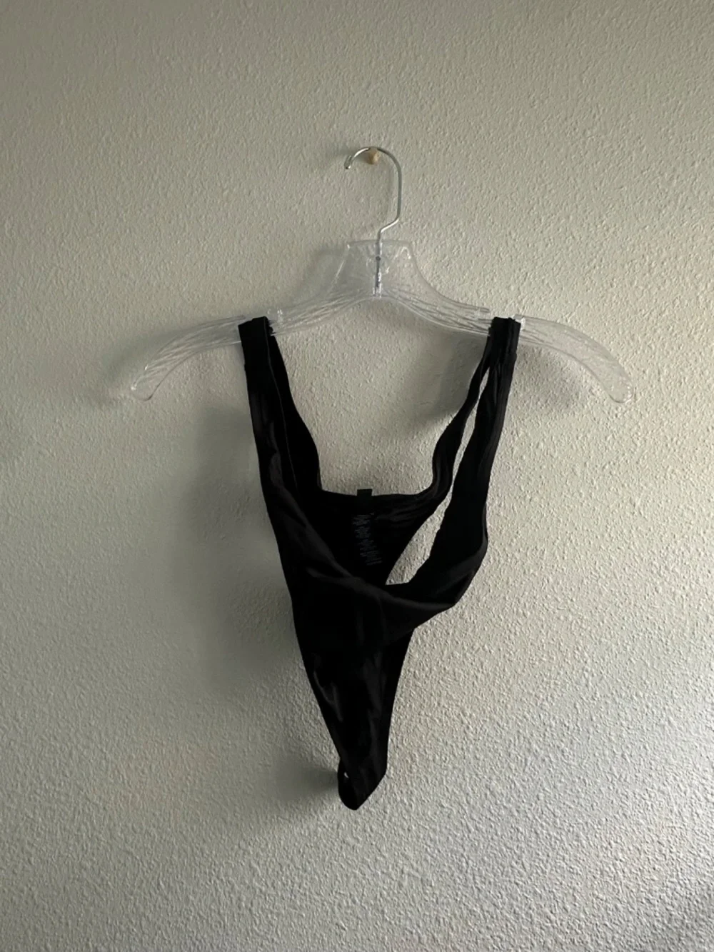 SKIMS Signature Swim Thong Bikini Bottom